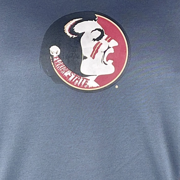 Florida State Jersey Long sleeve Garnet & Grey - Picture 2 of 4